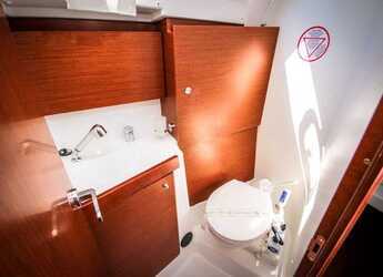 Louer voilier à ACI Pomer - Oceanis 35