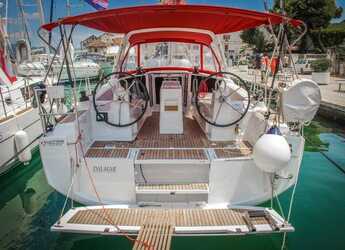 Alquilar velero en ACI Pomer - Oceanis 35