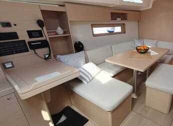 Rent a sailboat in Split (ACI Marina) - Oceanis 37.1