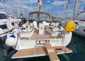 Rent a sailboat in Split (ACI Marina) - Oceanis 37.1