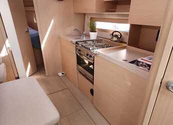 Rent a sailboat in Split (ACI Marina) - Oceanis 37.1