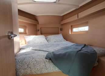 Rent a sailboat in Split (ACI Marina) - Oceanis 37.1