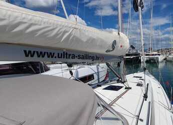 Rent a sailboat in Split (ACI Marina) - Oceanis 37.1