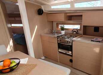 Rent a sailboat in Split (ACI Marina) - Oceanis 37.1