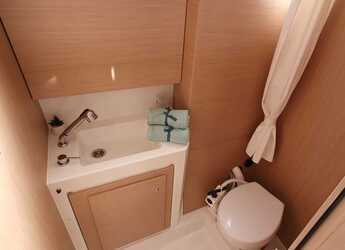 Rent a sailboat in Split (ACI Marina) - Oceanis 37.1