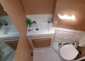 Rent a sailboat in Split (ACI Marina) - Oceanis 37.1