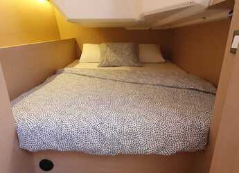 Rent a sailboat in Split (ACI Marina) - Oceanis 37.1