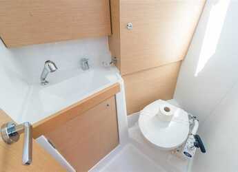 Louer voilier à ACI Pomer - Oceanis 38 - 3 cab.