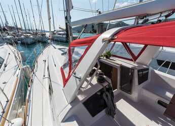 Louer voilier à ACI Pomer - Oceanis 38 - 3 cab.