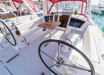 Louer voilier à ACI Pomer - Oceanis 38 - 3 cab.