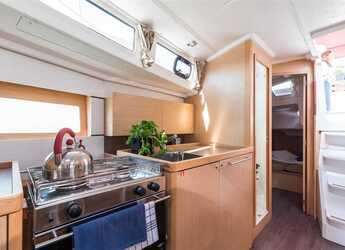 Louer voilier à ACI Pomer - Oceanis 38 - 3 cab.