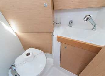 Louer voilier à ACI Pomer - Oceanis 38 - 3 cab.