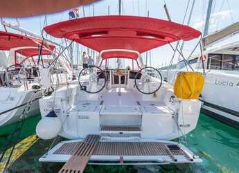 Louer voilier à ACI Pomer - Oceanis 38 - 3 cab.