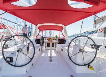 Louer voilier à ACI Pomer - Oceanis 38 - 3 cab.