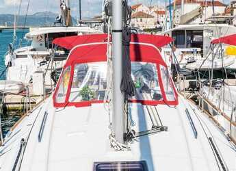 Louer voilier à ACI Pomer - Oceanis 38 - 3 cab.