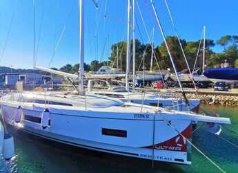 Louer voilier à ACI Pomer - Oceanis 40.1