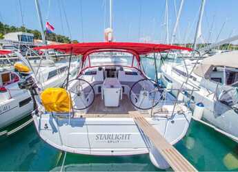 Louer voilier à ACI Pomer - Oceanis 40.1