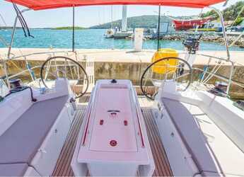 Louer voilier à ACI Pomer - Oceanis 40.1