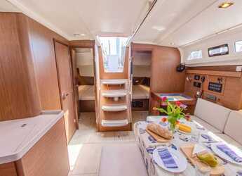 Louer voilier à ACI Pomer - Oceanis 40.1