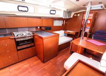 Louer voilier à ACI Pomer - Oceanis 41.1