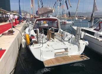 Louer voilier à ACI Pomer - Oceanis 41.1