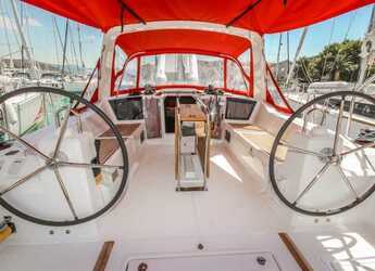 Louer voilier à ACI Pomer - Oceanis 41.1