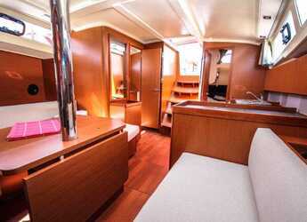 Louer voilier à ACI Pomer - Oceanis 41.1