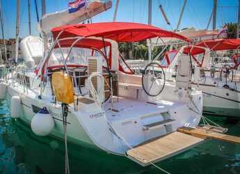 Louer voilier à ACI Pomer - Oceanis 41.1