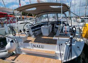 Louer voilier à ACI Pomer - Oceanis 46.1 - 4 cab.