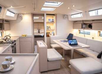 Louer voilier à ACI Pomer - Oceanis 46.1 - 4 cab.