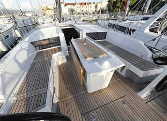 Louer voilier à ACI Pomer - Oceanis 46.1