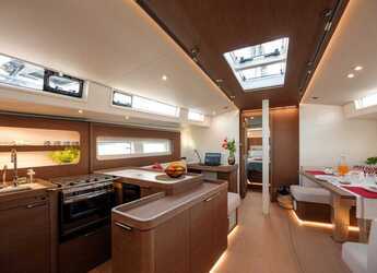 Alquilar velero en Marina Baotić - Oceanis 54 - 3 + 1 cab.