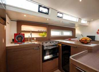 Alquilar velero en Marina Baotić - Oceanis 54 - 3 + 1 cab.