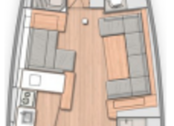 Alquilar velero en Marina Baotić - Oceanis 54 - 3 + 1 cab.