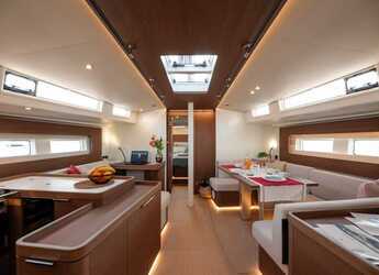 Alquilar velero en Marina Baotić - Oceanis 54 - 3 + 1 cab.