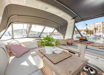 Alquilar velero en Marina Baotić - Oceanis 54 - 3 + 1 cab.