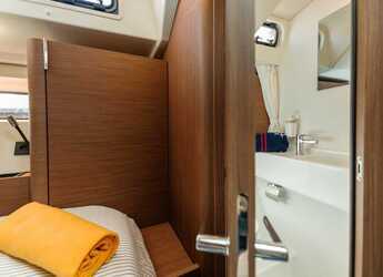 Alquilar velero en Marina Baotić - Oceanis 54 - 3 + 1 cab.