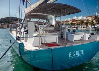 Alquilar velero en Marina Baotić - Oceanis 54 - 3 + 1 cab.