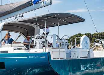 Alquilar velero en Marina Baotić - Oceanis 54 - 3 + 1 cab.