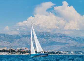 Alquilar velero en Marina Baotić - Oceanis 54 - 3 + 1 cab.