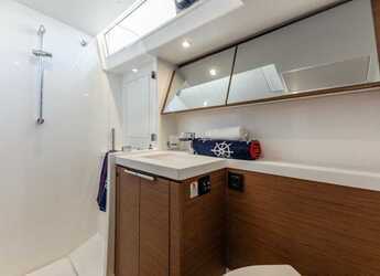 Alquilar velero en Marina Baotić - Oceanis 54 - 3 + 1 cab.