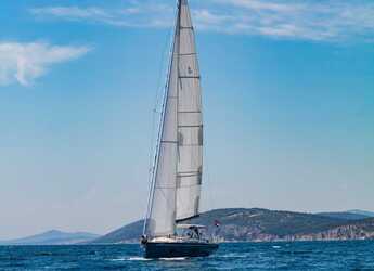 Alquilar velero en Marina Baotić - Oceanis 54 - 3 + 1 cab.