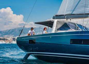 Alquilar velero en Marina Baotić - Oceanis 54 - 3 + 1 cab.