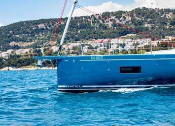 Alquilar velero en Marina Baotić - Oceanis 54 - 3 + 1 cab.