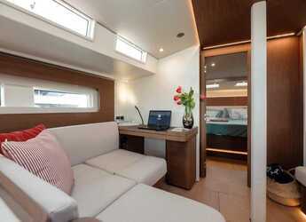 Alquilar velero en Marina Baotić - Oceanis 54 - 3 + 1 cab.