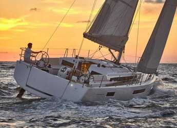 Louer voilier à ACI Pomer - Sun Odyssey 440 - 4 cab.