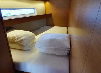 Louer voilier à ACI Pomer - Sun Odyssey 440 - 4 cab.