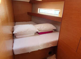 Louer voilier à ACI Pomer - Sun Odyssey 440 - 4 cab.