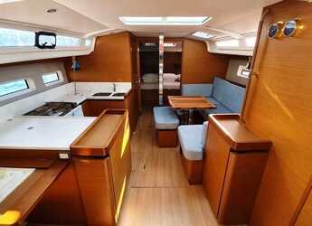 Louer voilier à ACI Pomer - Sun Odyssey 440 - 4 cab.