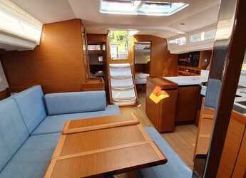 Louer voilier à ACI Pomer - Sun Odyssey 440 - 4 cab.